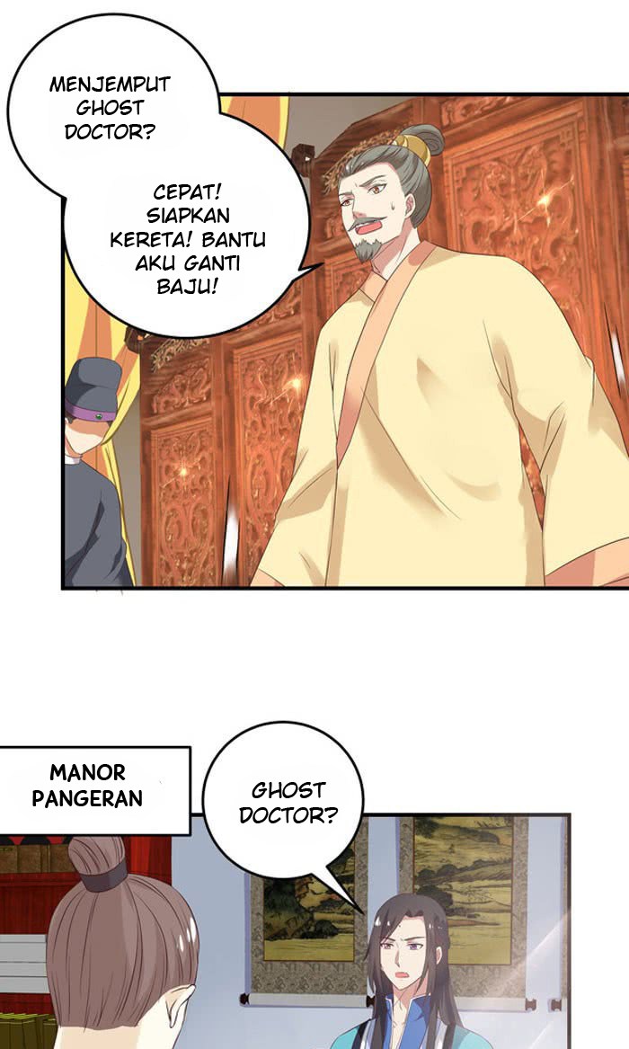 The Ghostly Doctor