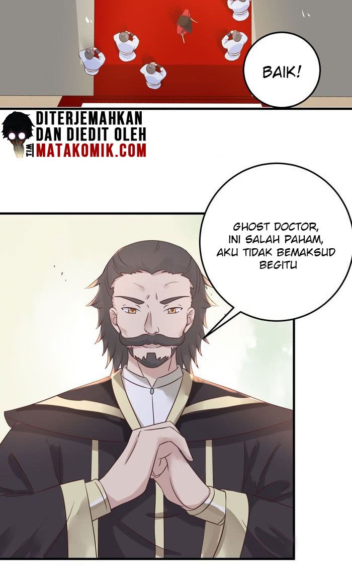 The Ghostly Doctor