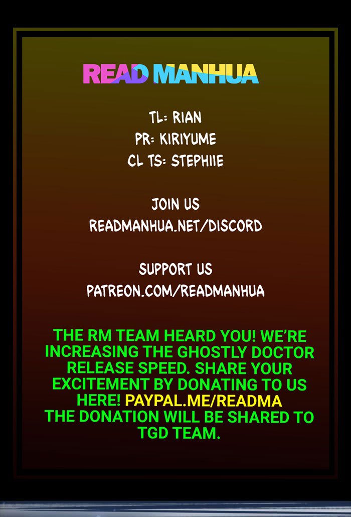 The Ghostly Doctor