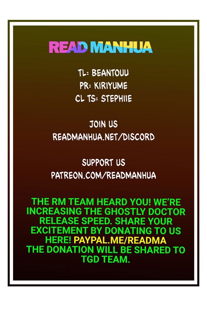 The Ghostly Doctor