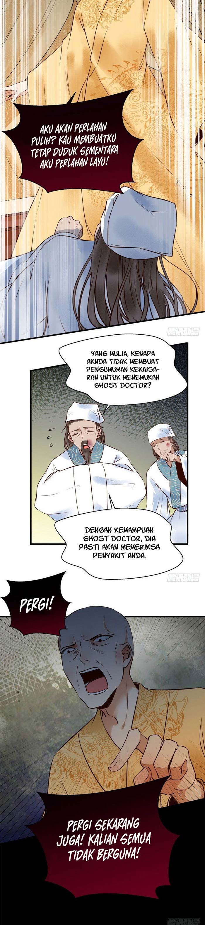 The Ghostly Doctor