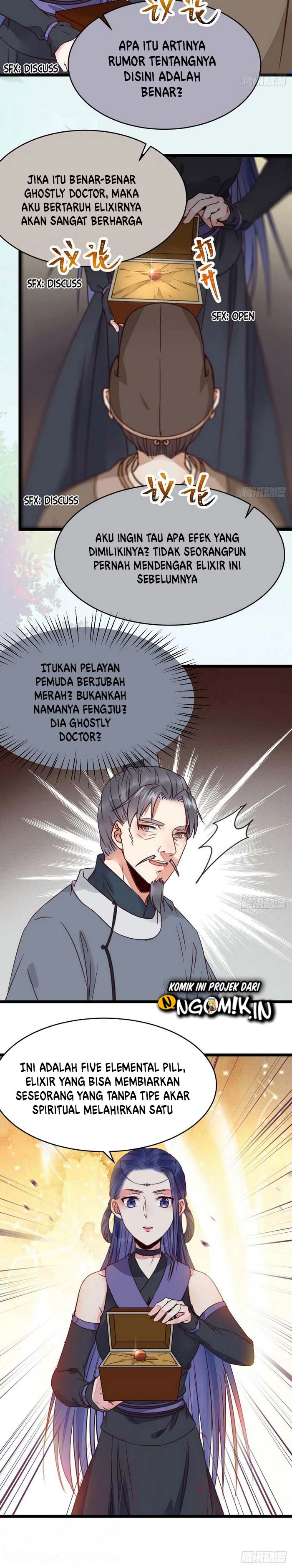 The Ghostly Doctor