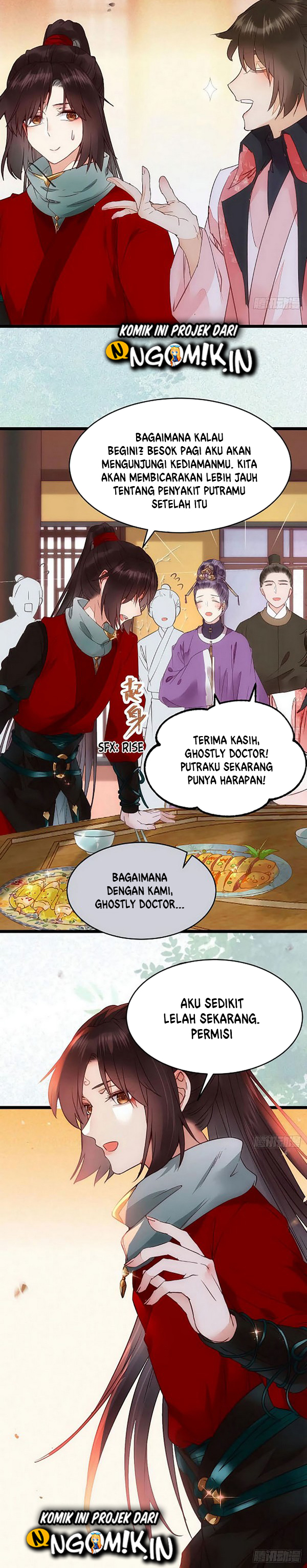 The Ghostly Doctor