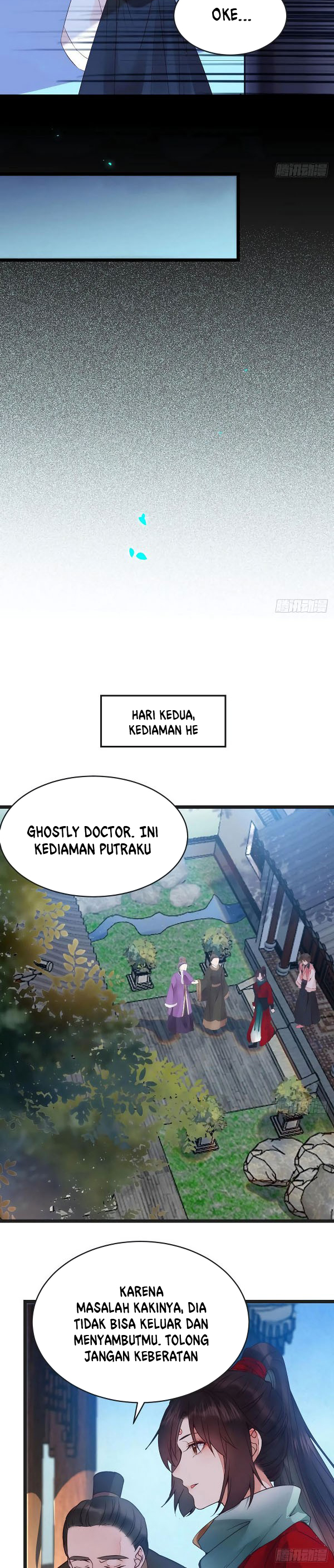 The Ghostly Doctor