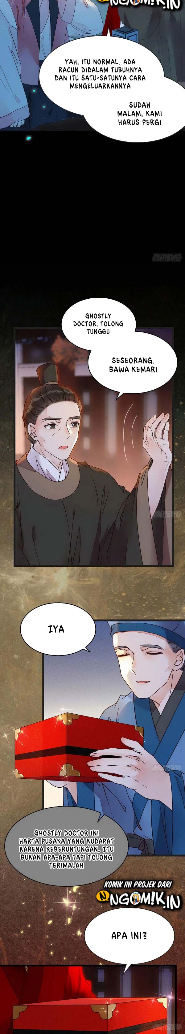 The Ghostly Doctor