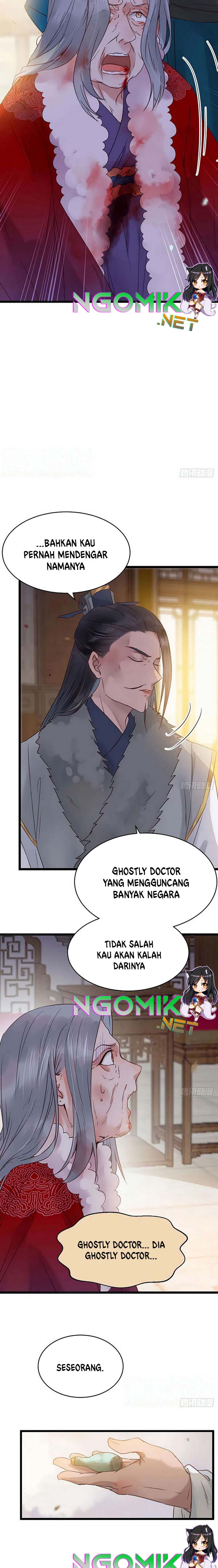 The Ghostly Doctor