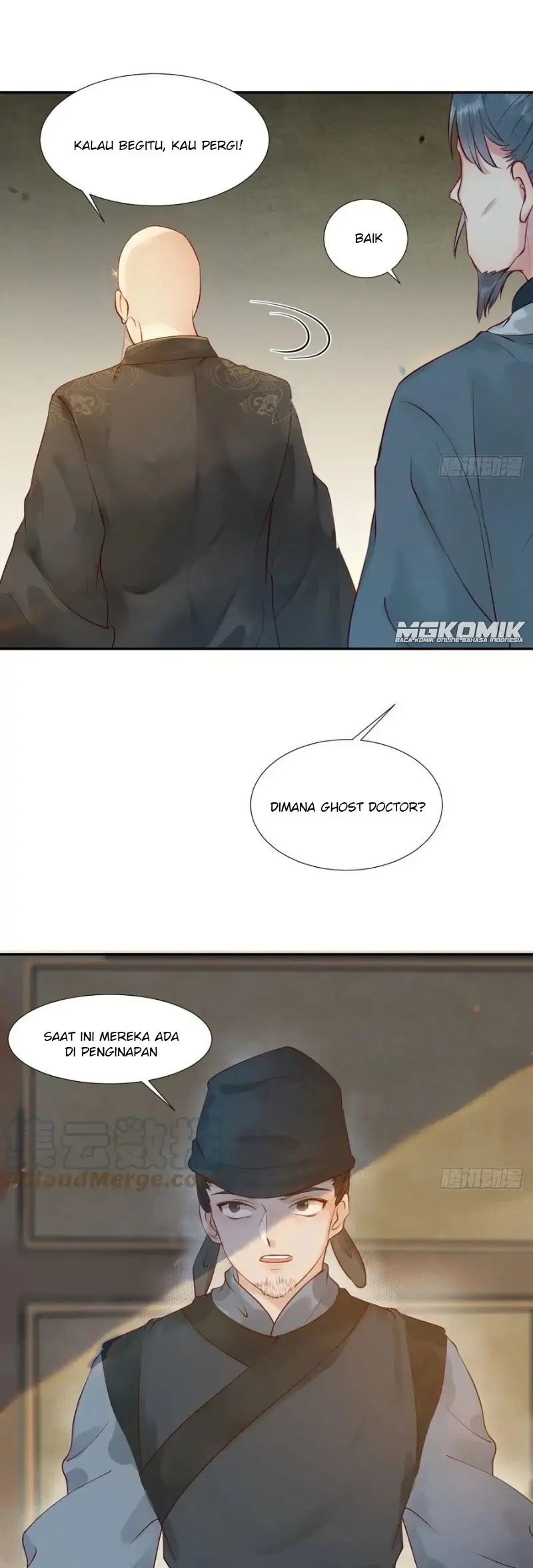 The Ghostly Doctor