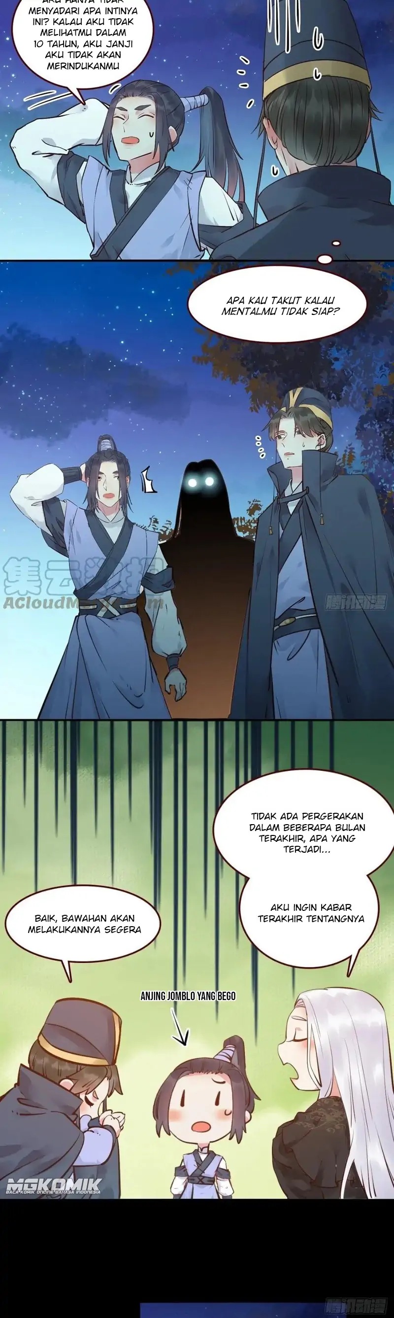 The Ghostly Doctor