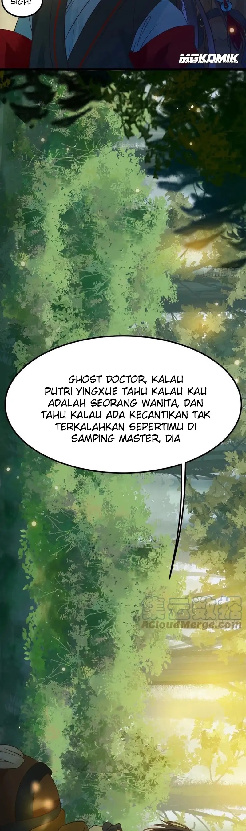 The Ghostly Doctor