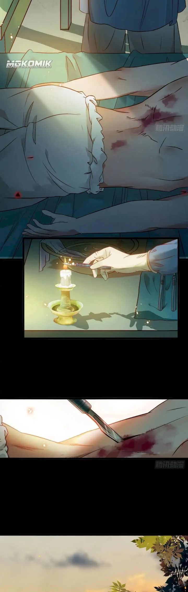 The Ghostly Doctor