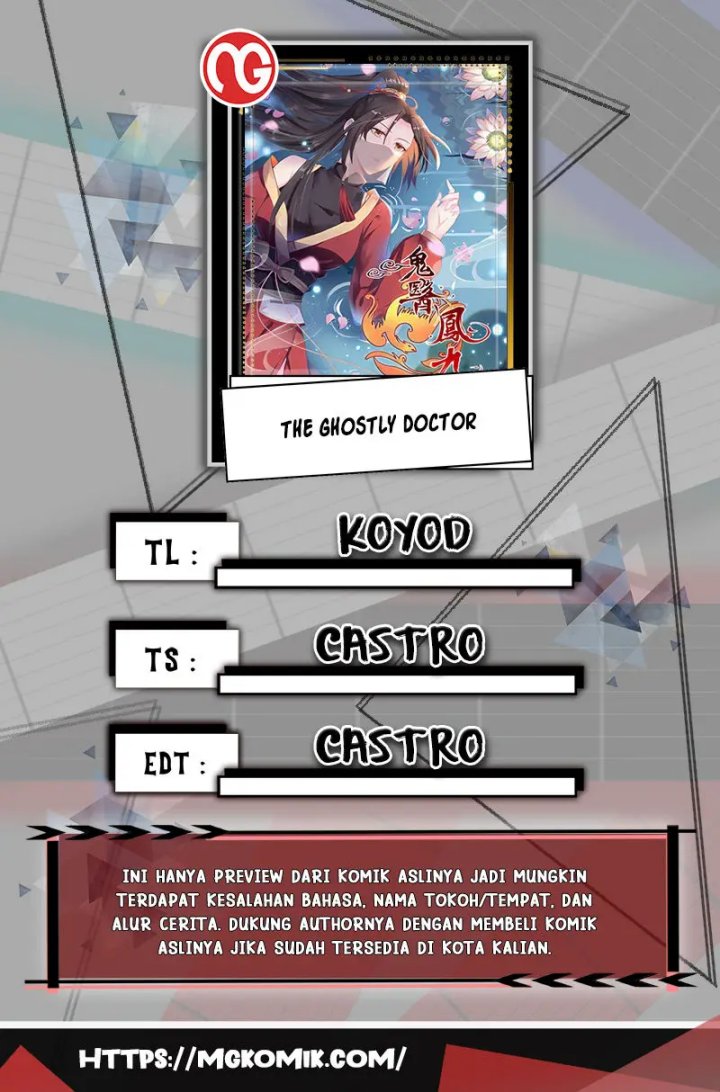 The Ghostly Doctor