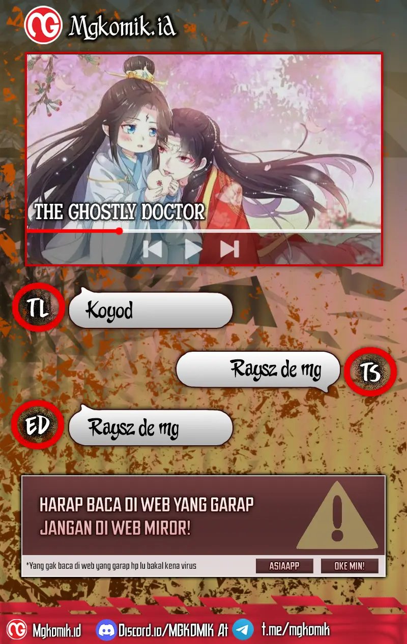 The Ghostly Doctor
