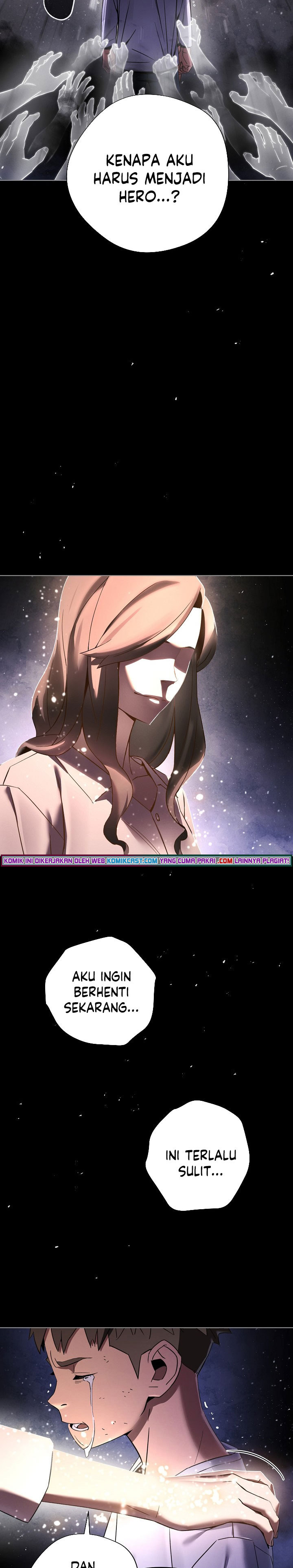 The Hero Returns