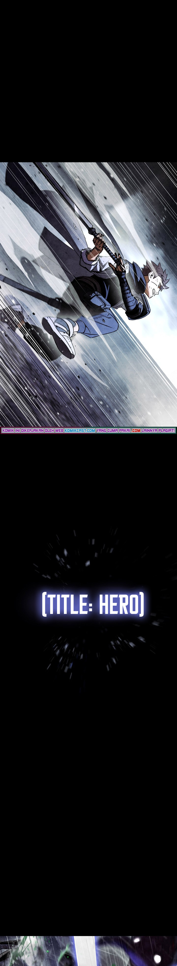The Hero Returns