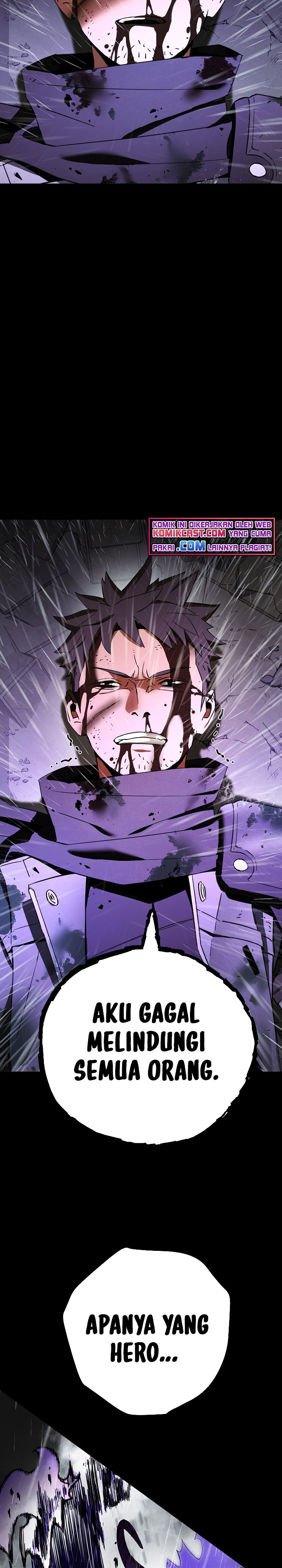 The Hero Returns