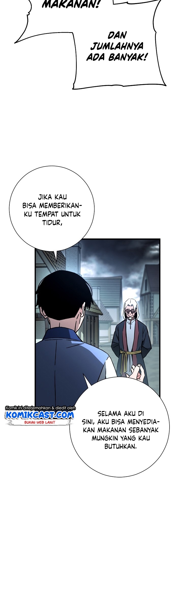 The Hero Returns