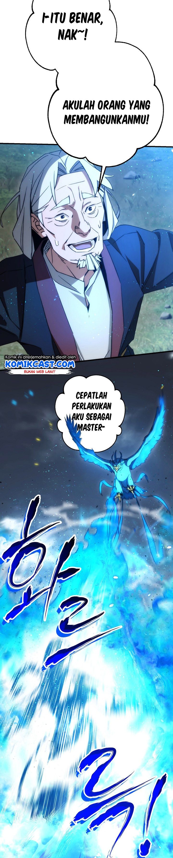 The Hero Returns