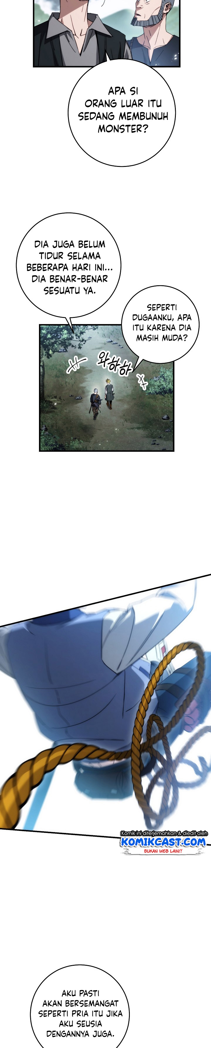 The Hero Returns