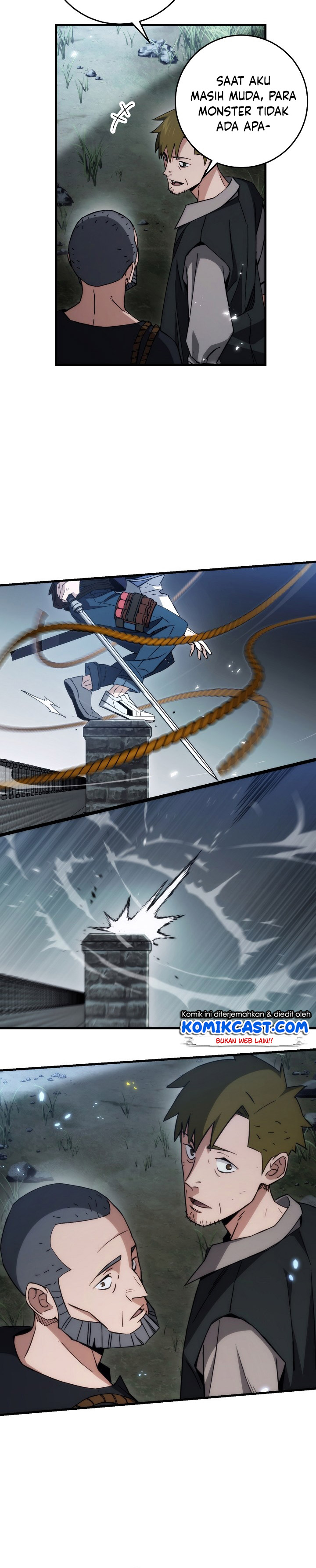 The Hero Returns