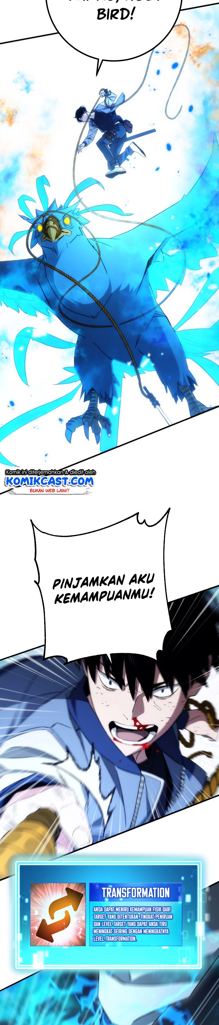 The Hero Returns