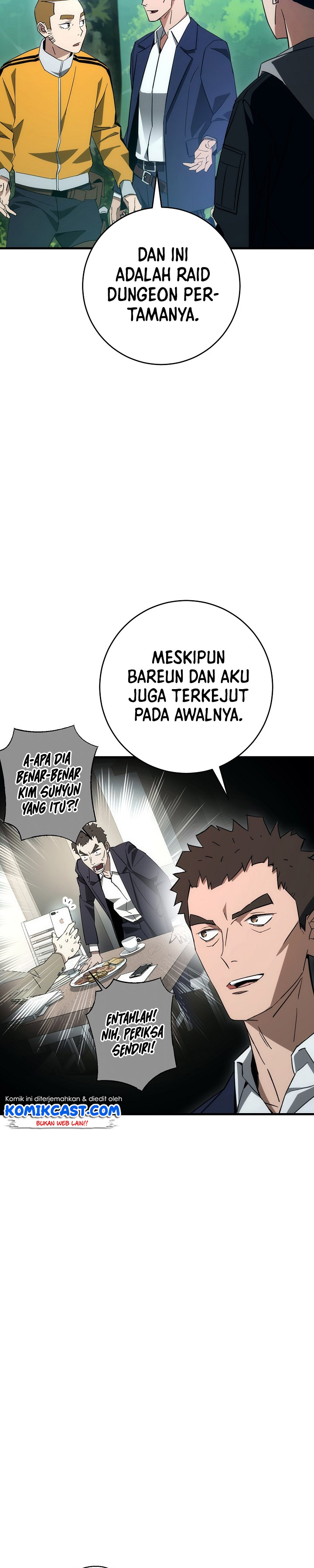 The Hero Returns
