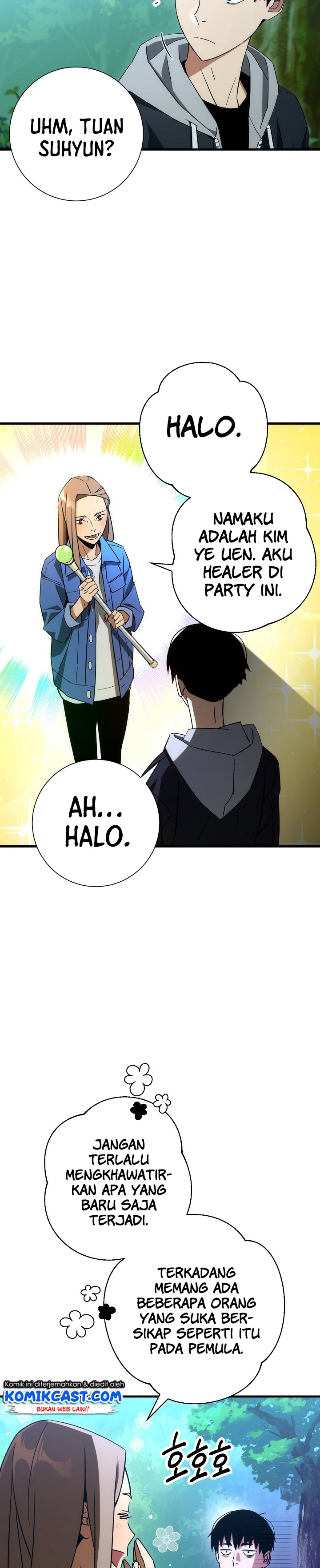 The Hero Returns