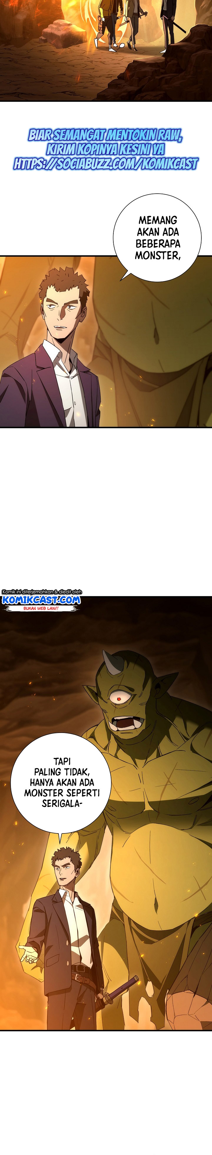 The Hero Returns