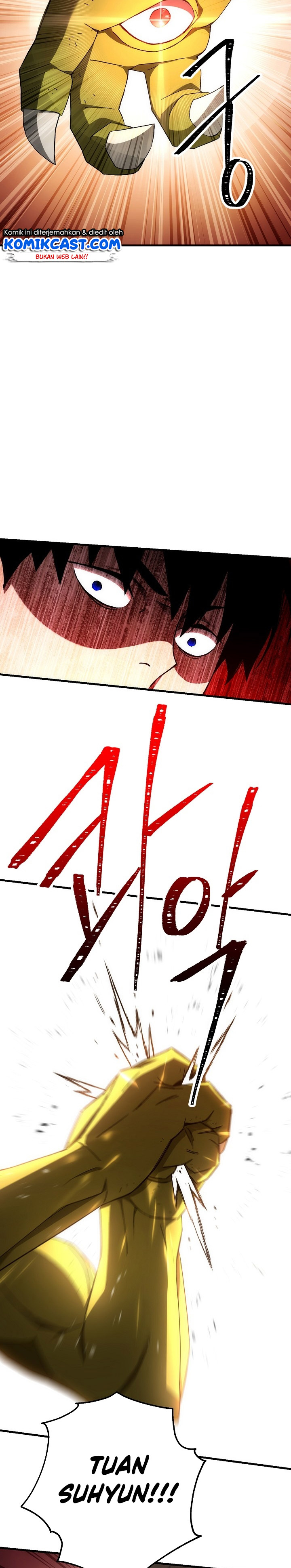 The Hero Returns