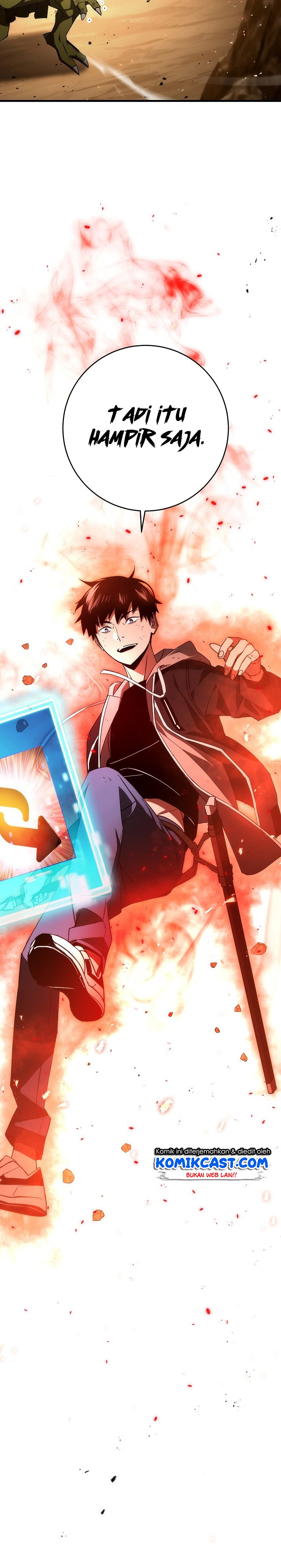 The Hero Returns