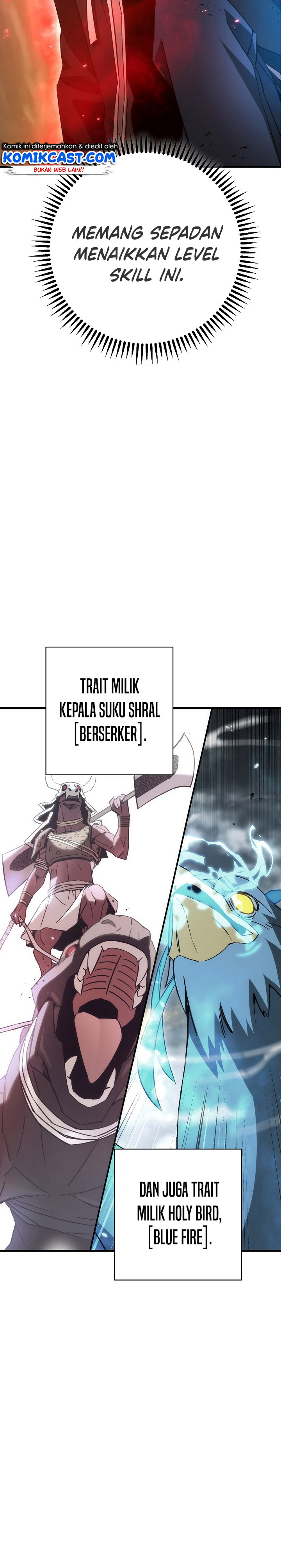 The Hero Returns