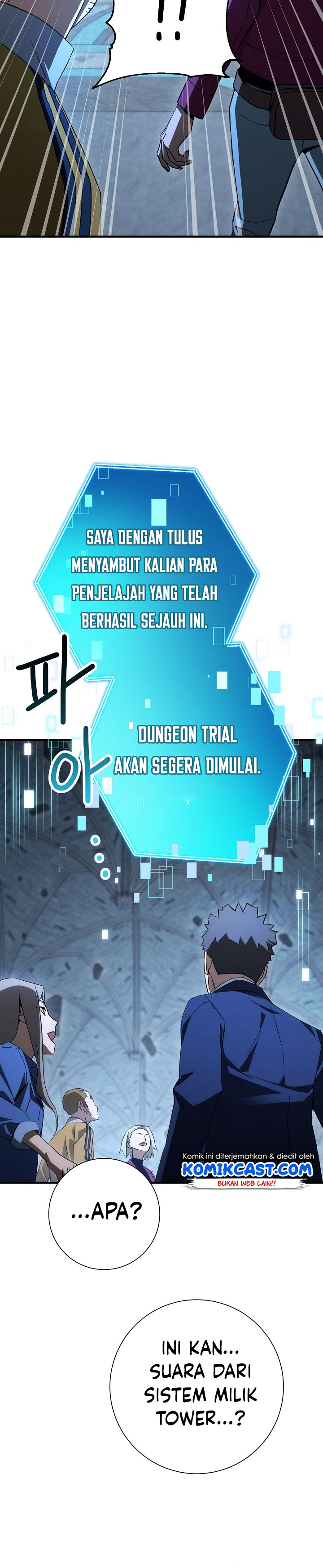The Hero Returns