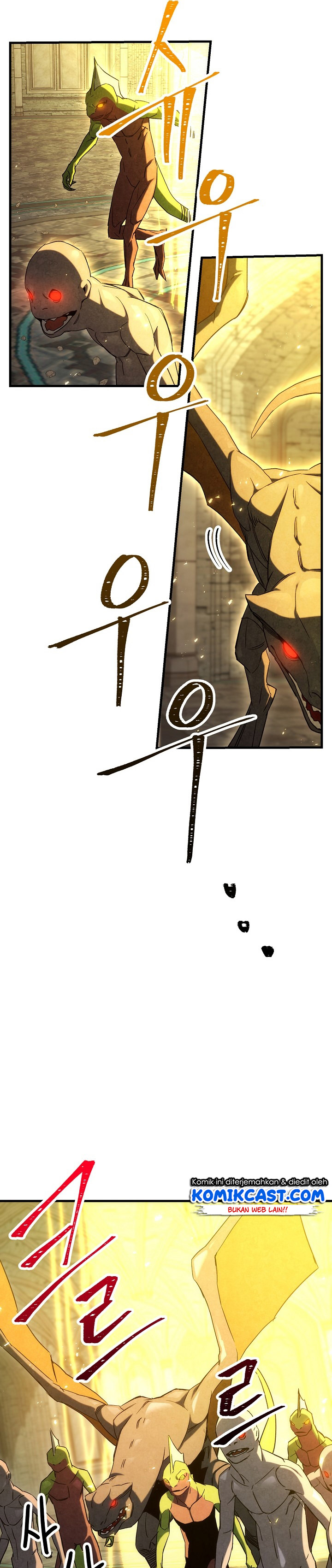The Hero Returns