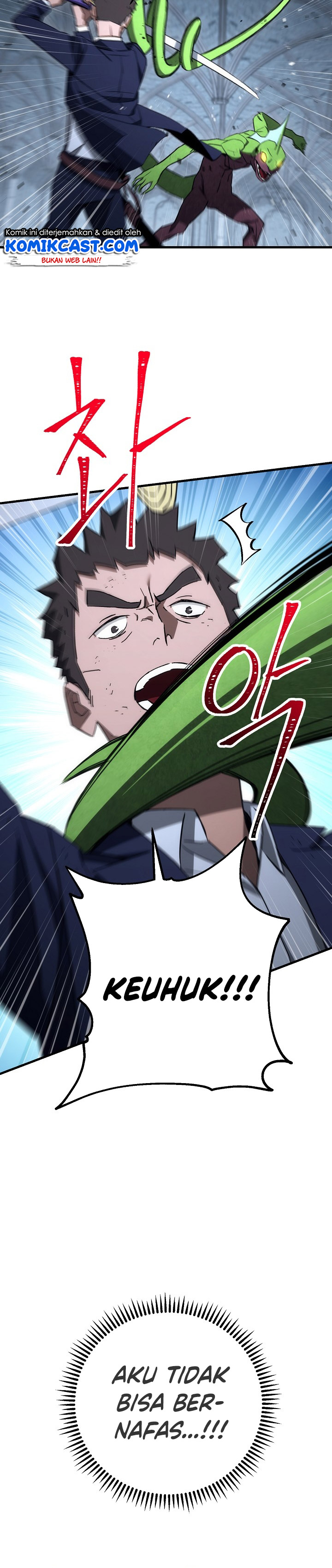 The Hero Returns