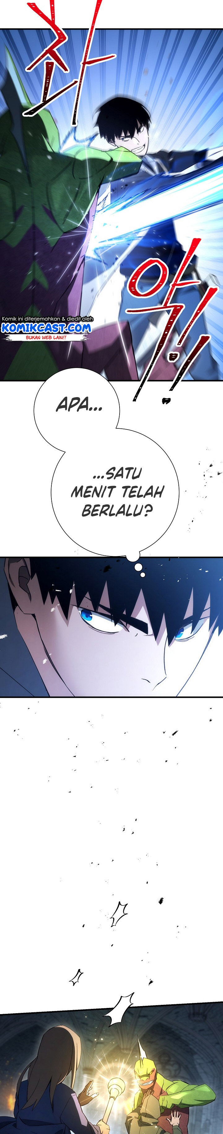 The Hero Returns