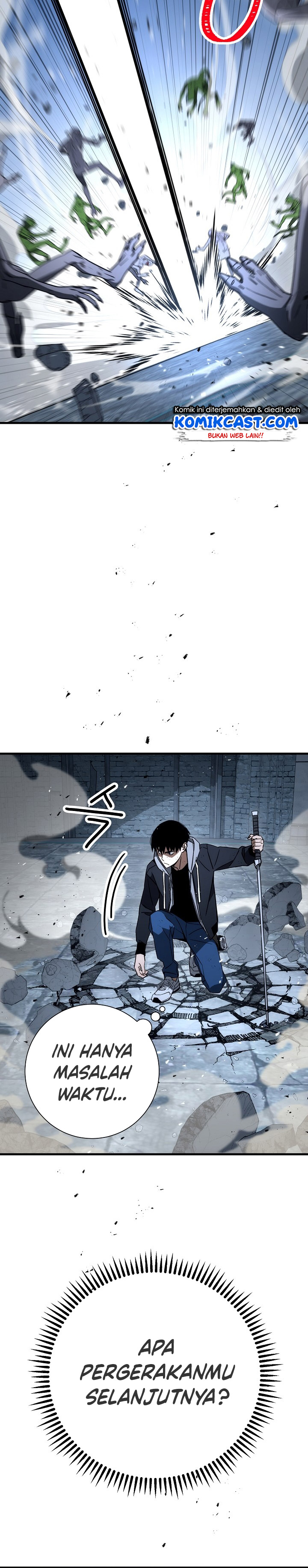The Hero Returns