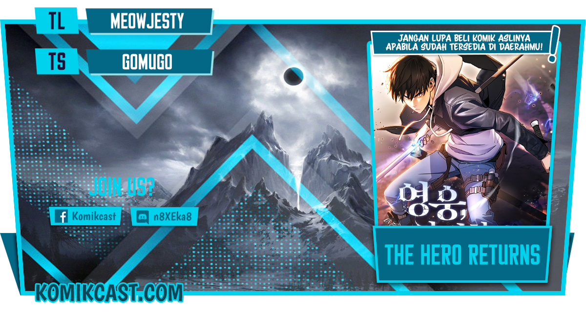The Hero Returns