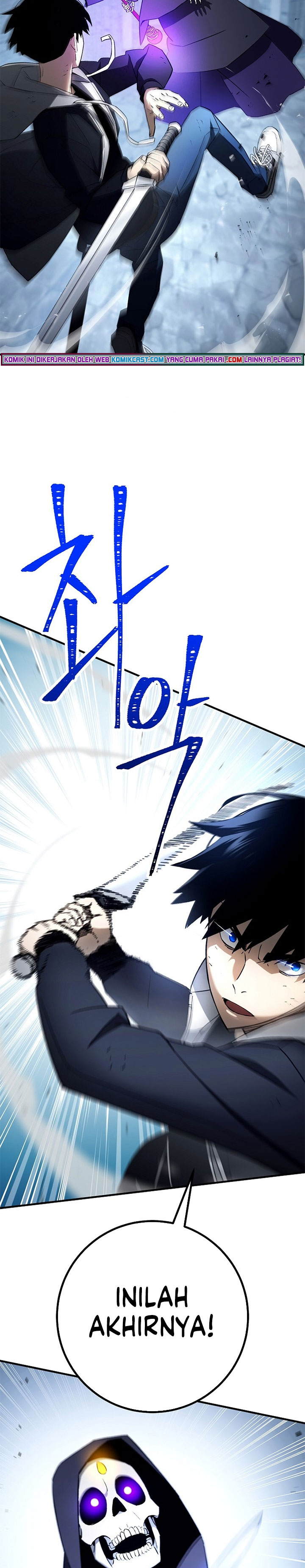 The Hero Returns