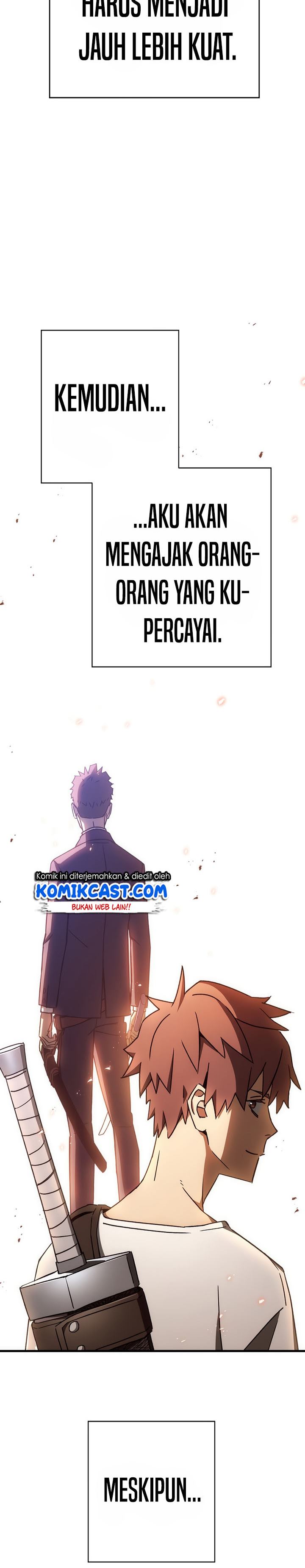 The Hero Returns