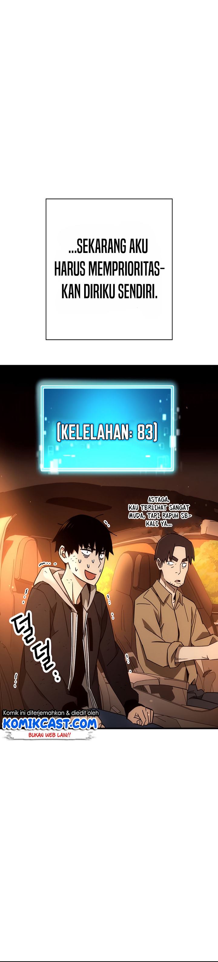 The Hero Returns