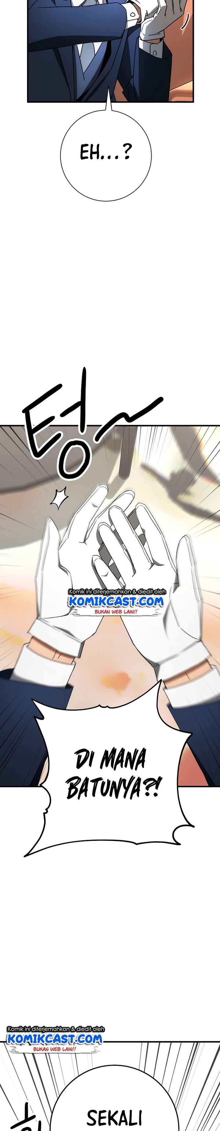 The Hero Returns