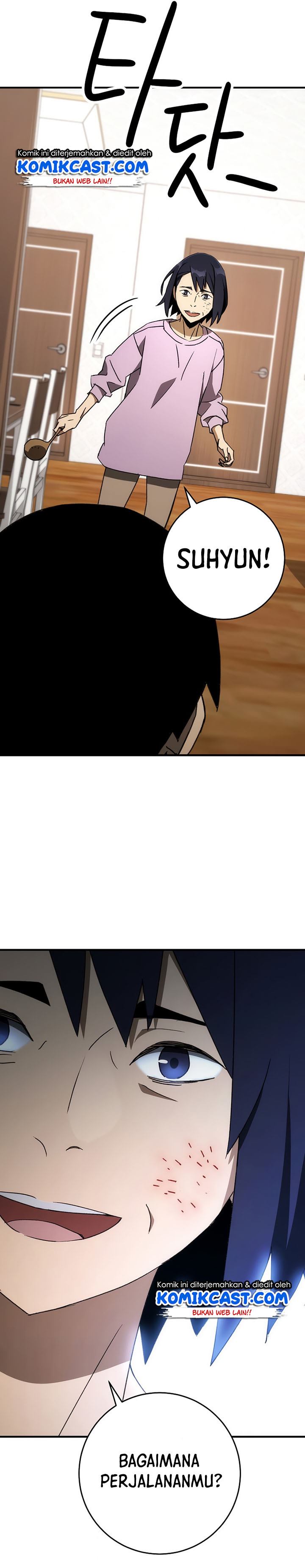 The Hero Returns