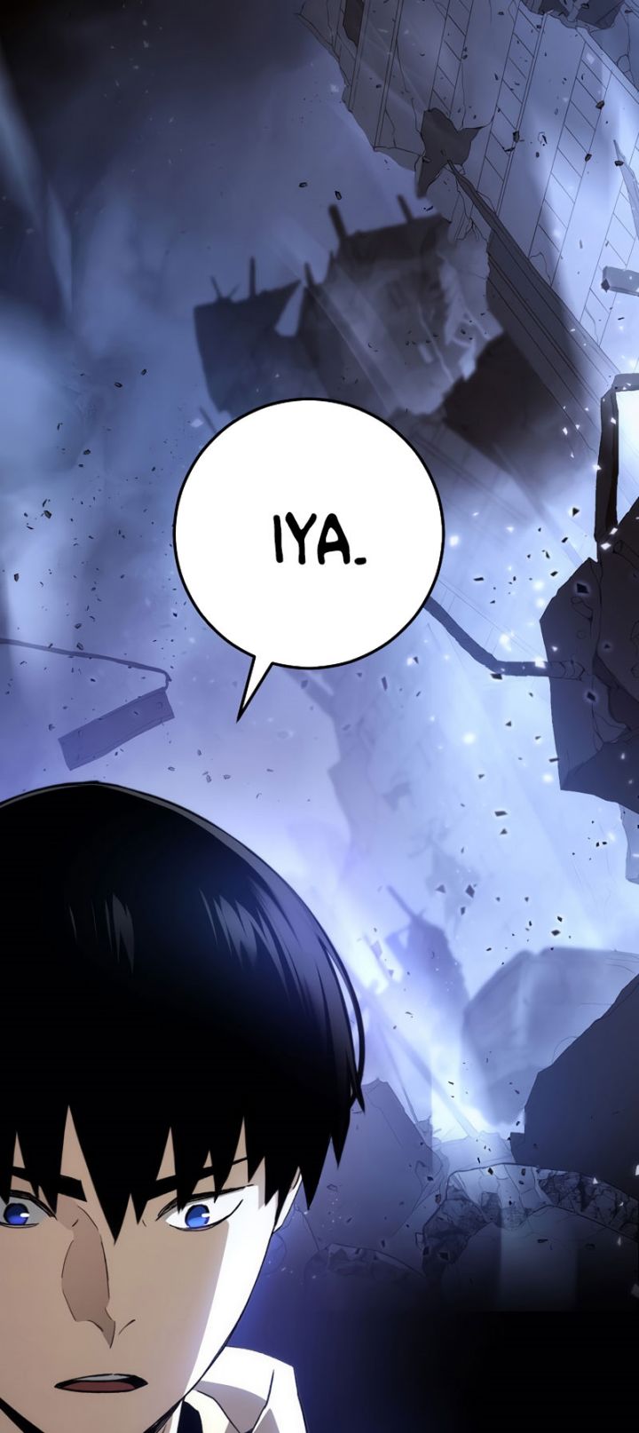 The Hero Returns
