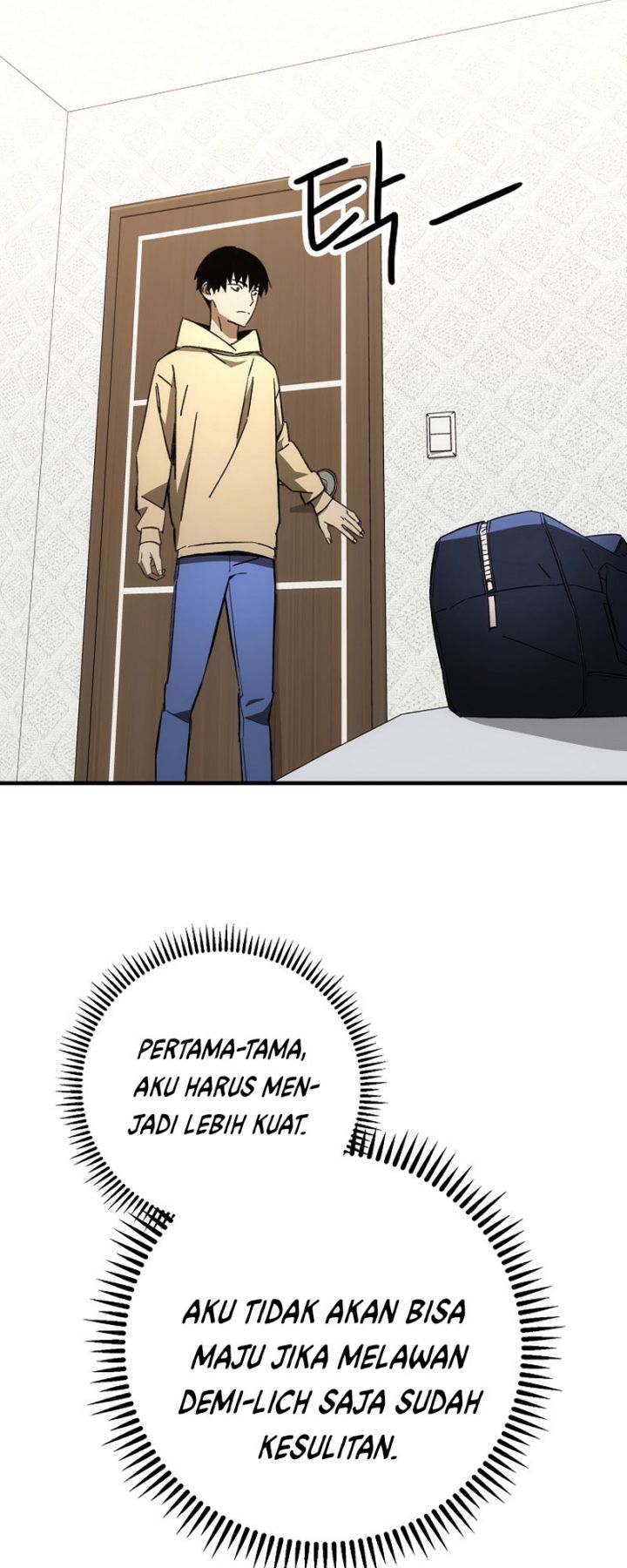 The Hero Returns