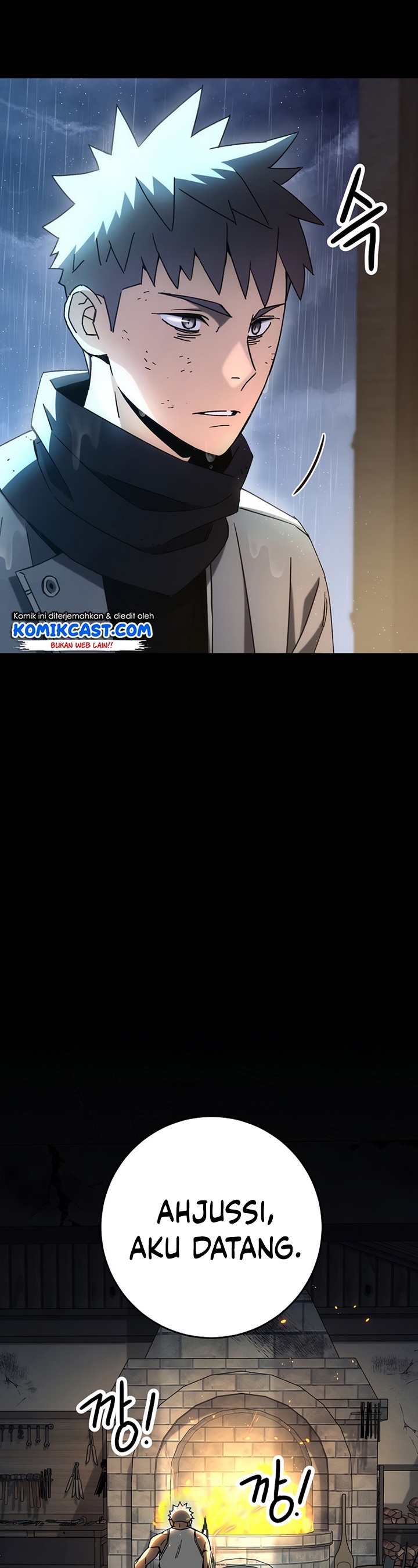 The Hero Returns