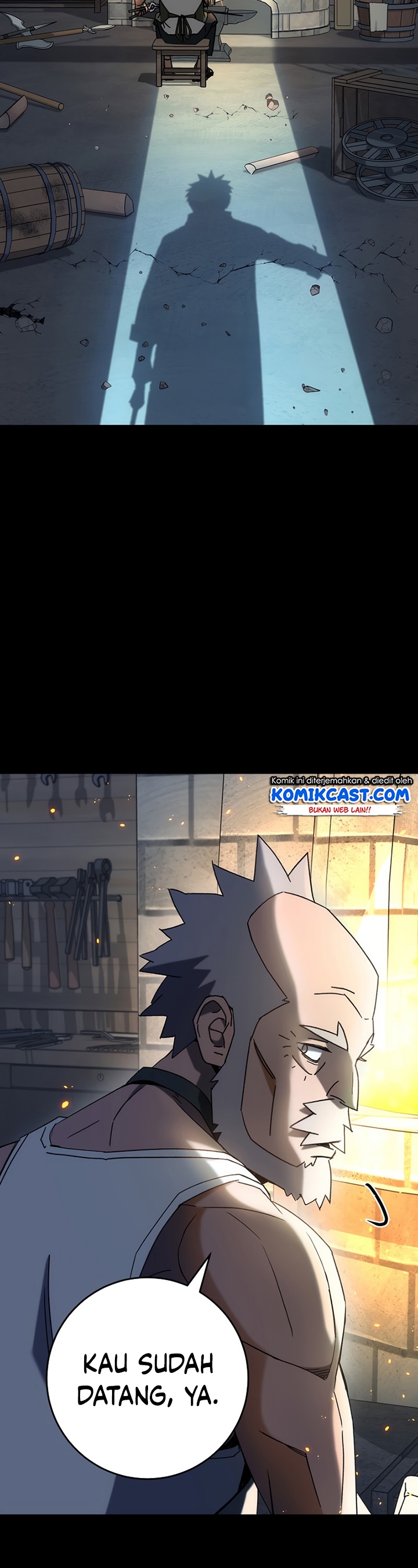 The Hero Returns
