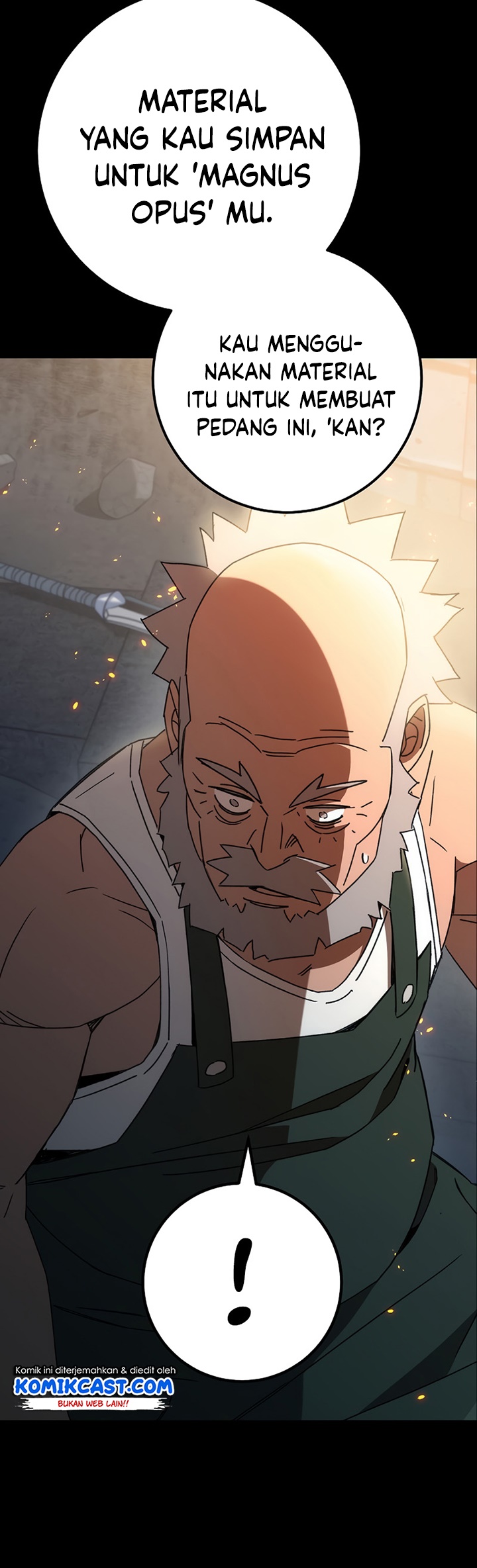 The Hero Returns