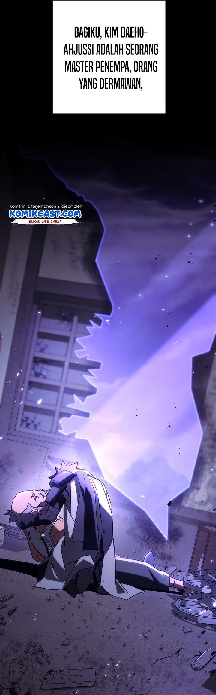 The Hero Returns