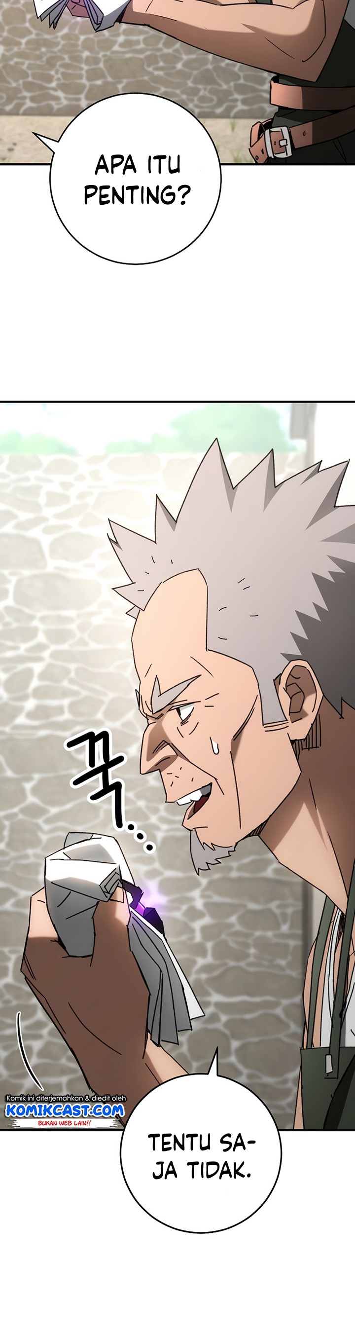 The Hero Returns