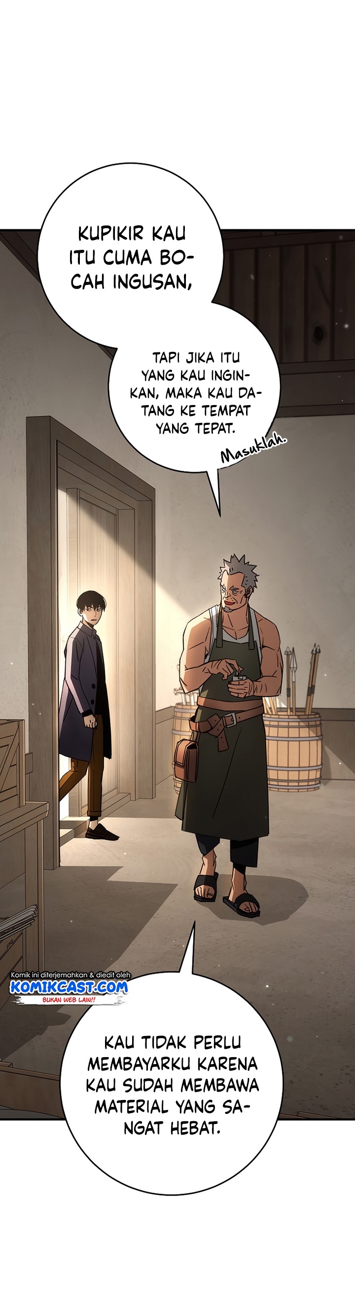 The Hero Returns