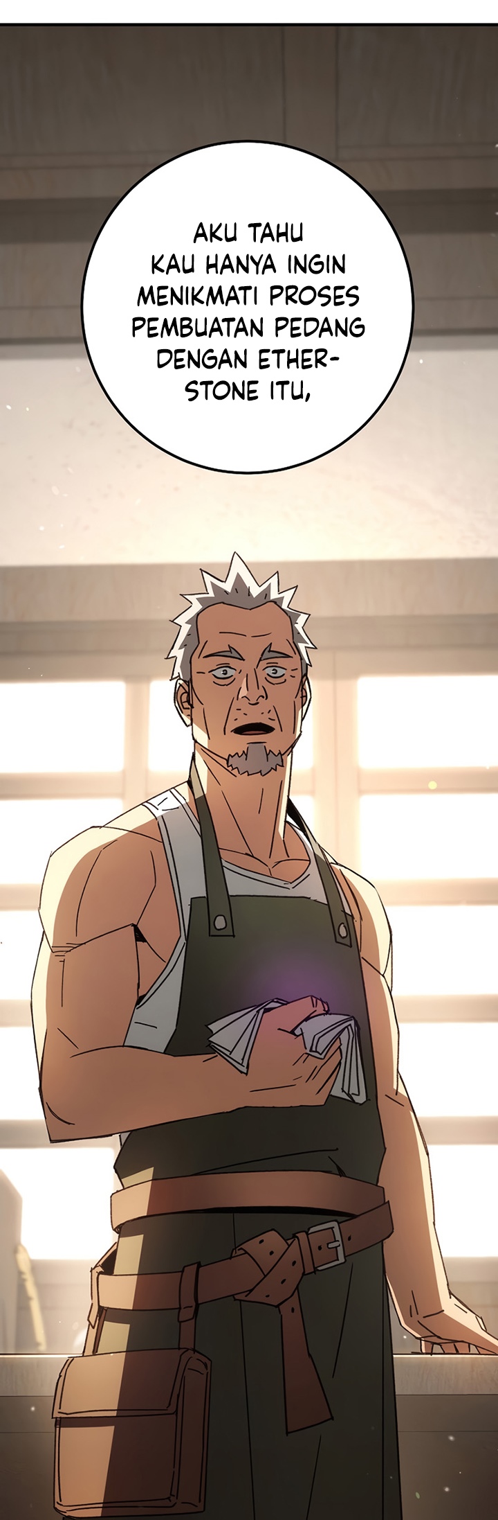 The Hero Returns